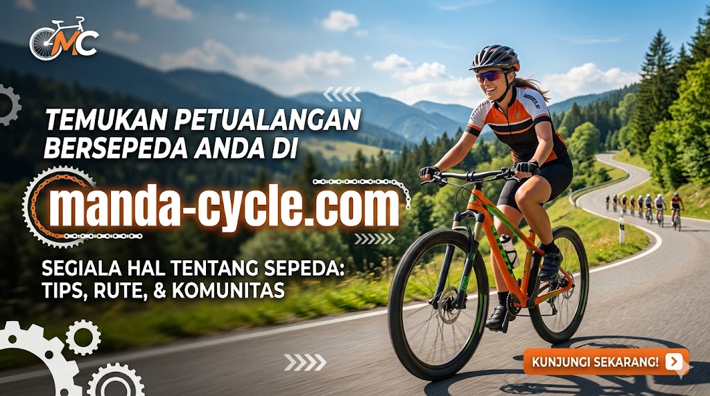 Manda Cycle – Effective Strategies to Start Cycling as a Beginner Without Overcomplicating It